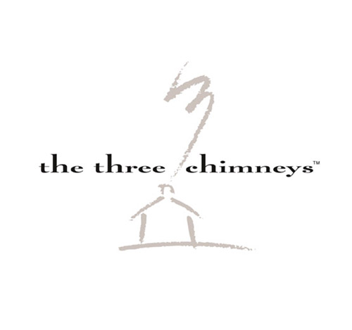 three chimneys logo